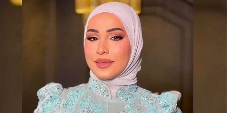 نداء شرارة تطرح أحدث أعمالها الغنائية “وش الخير” ‎