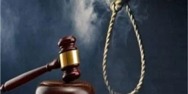 الإعدام لسيدة قتلت ابنها بسبب خلافات مع زوجها في البحيرة