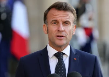 ماكرون يحذر من “كارثة غير مسبوقة” في غزة ويدعو لتحالف دولي لوقف الحرب