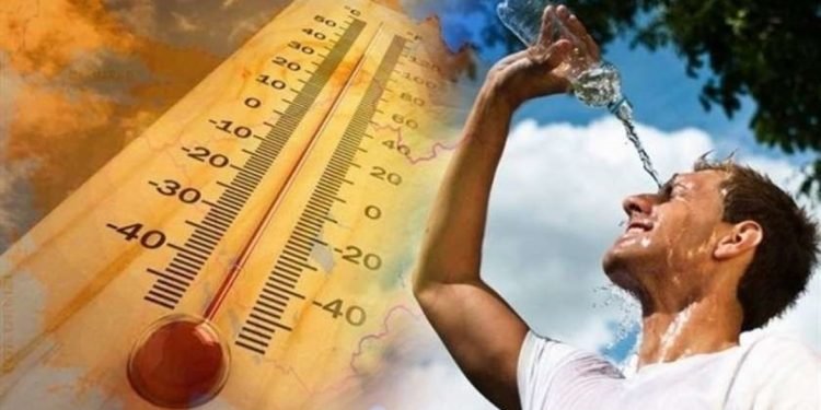 طقس السبت.. ارتفاع تدريجي في الحرارة وأمطار على سيناء مع شبورة كثيفة