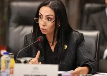 وزيرة التضامن الاجتماعي تتابع تداعيات حادث انقلاب عربات قطار بمحافظة مطروح