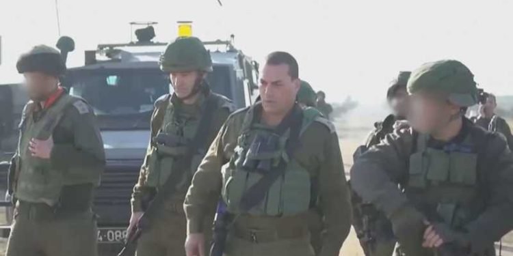 اختفاء 4 جنود من الجيش الإسرائيلي في حي الزيتون بمدينة غزة