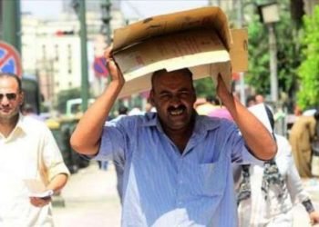 موجة حر قياسية تضرب مصر هذا الأسبوع وذروتها الخميس بـ49 درجة في الجنوب