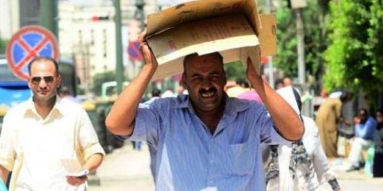 موجة حر قياسية تضرب مصر هذا الأسبوع وذروتها الخميس بـ49 درجة في الجنوب