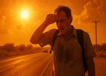 موجة حر شديدة تضرب مصر اليوم ودرجات الحرارة تصل لـ47 درجة جنوبًا