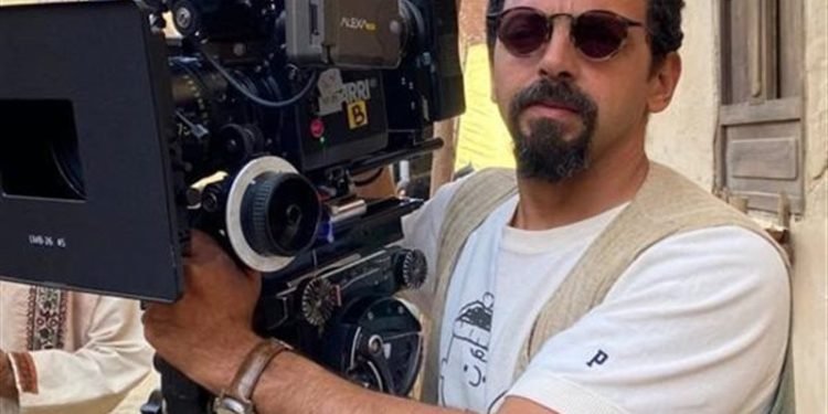 رحيل مدير التصوير تيمور تيمور بشكل مفاجئ