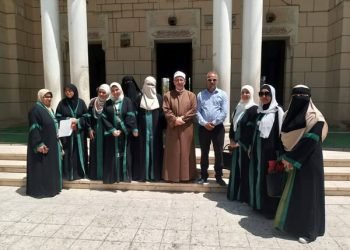 أوقاف الفيوم تنظّم دورة تدريبية للواعظات حول قضية الغُرم بالتعاون مع مصر الخير