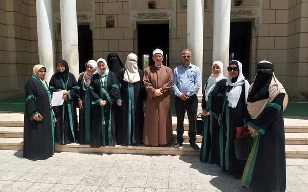 أوقاف الفيوم تنظّم دورة تدريبية للواعظات حول قضية الغُرم بالتعاون مع مصر الخير