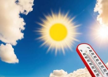 الأرصاد: طقس شديد الحرارة اليوم.. وشبورة صباحية