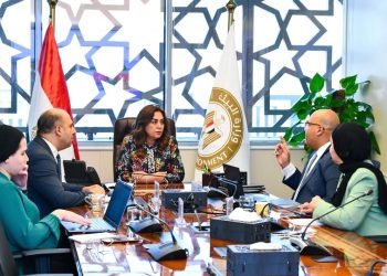 وزيرة التنمية المحلية تتابع مع البرنامج الوطني للمخلفات دعم منظومة الإدارة المتكاملة في 4 محافظات