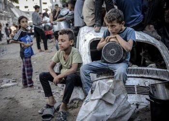 وفاة 8 مواطنين في غزة خلال يوم واحد جراء المجاعة