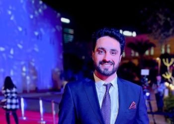 رحيل مفاجئ للفنان الشاب بهاء الخطيب