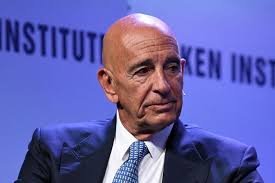 المبعوث الأمريكي توم براك يوضح تصريحاته في لبنان: لم أقصد الإساءة للصحفيين