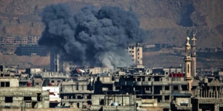 دمشق: 7 قتلى بينهم 6 جنود في قصف إسرائيلي قرب دمشق وجنوب سوريا