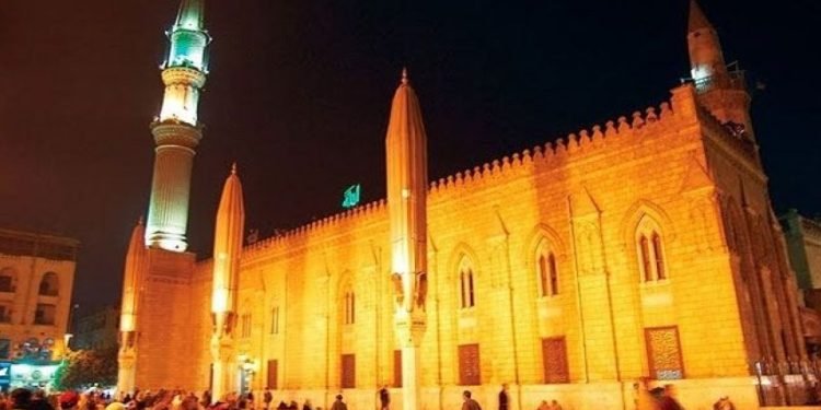 مواقيت الصلاة اليوم في القاهرة والمحافظات