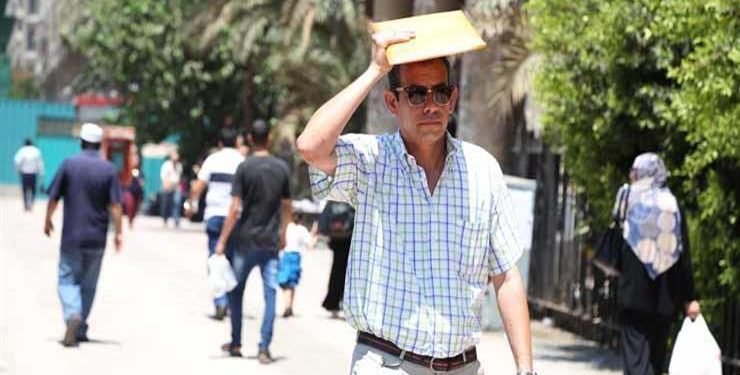 الأرصاد: طقس شديد الحرارة اليوم مع شبورة صباحية