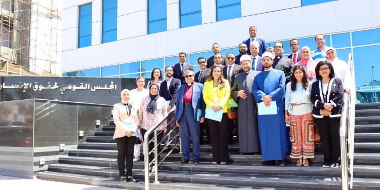 ورشة بالمجلس القومي لحقوق الإنسان تبحث استراتيجيات مواجهة خطاب الكراهية وتعزيز ثقافة التعددية