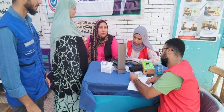 “الصحة”: 36 مليون خدمة مجانية في 23 يومًا ضمن حملة “100 يوم صحة”