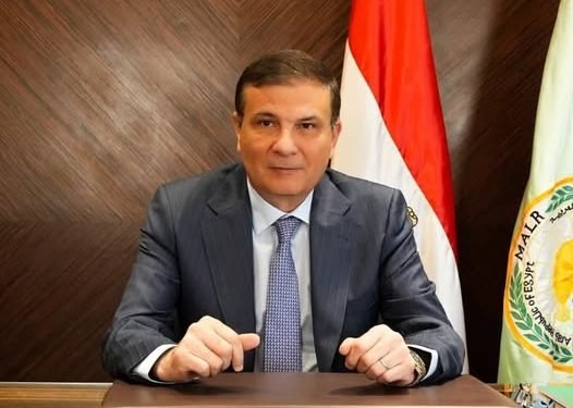 وزير الزراعة: 6.5 مليون طن صادرات زراعية بزيادة 600 ألف طن عن العام الماضي