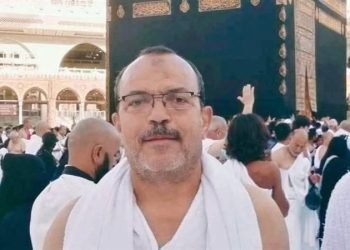 وفاة مؤذن بالقليوبية خلال الأذان والأهالي يودعونه بالدموع