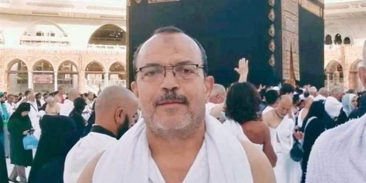 وفاة مؤذن بالقليوبية خلال الأذان والأهالي يودعونه بالدموع