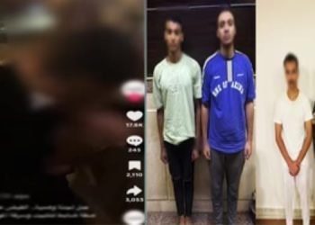 الداخلية توضح ملابسات فيديو لشخص ادعى صفة ضابط شرطة بالجيزة