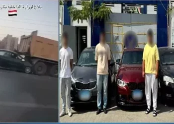 محامي إحدى ضحايا مطاردة طريق الواحات يطالب بعرض المتهمين على الطب الشرعي