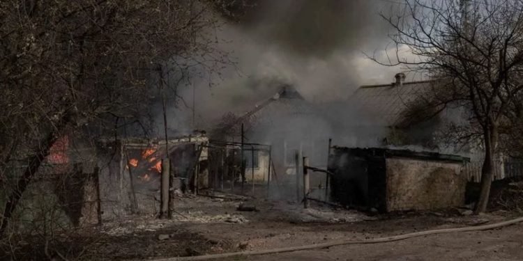 روسيا تعلن تدمير محطة ستارلينك و10 مراكز تحكم بالمسيرات الأوكرانية