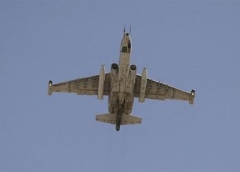 القوات الجوية الأوكرانية تعلن وفاة طيار بعد مهمة قتالية