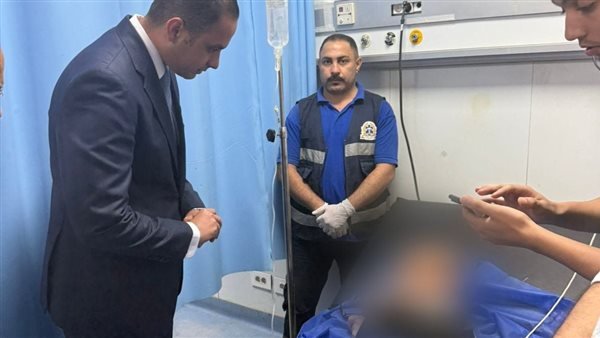 الصحة تعلن ارتفاع مصابي حادث قطار مطروح إلى 103 أشخاص و3 وفيات