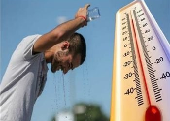 الأرصاد: استمرار الموجة شديدة الحرارة اليوم الخميس مع شبورة