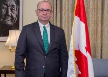 السفير الكندي: القاهرة شريك محوري في جهود وقف إطلاق النار بغزة