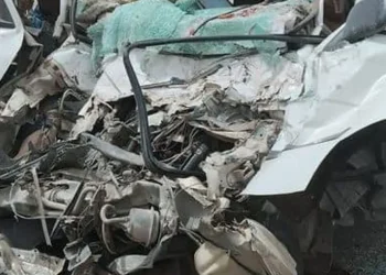 7 قتلى و44 مصابًا في حادث تصادم مروّع بطريق الكريمات الصحراوي