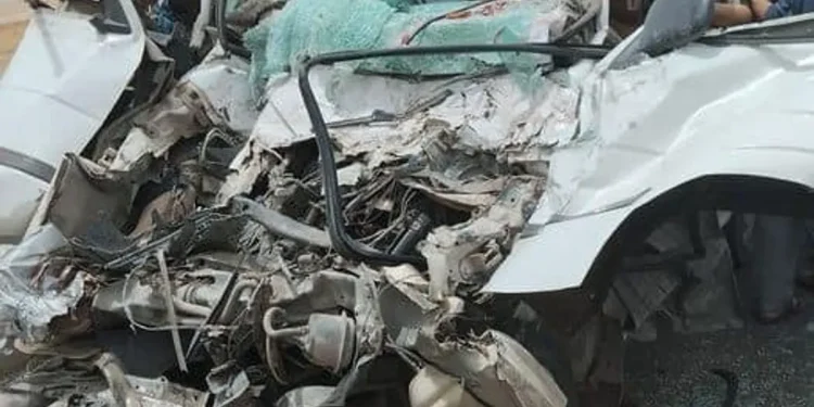 7 قتلى و44 مصابًا في حادث تصادم مروّع بطريق الكريمات الصحراوي