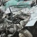 7 قتلى و44 مصابًا في حادث تصادم مروّع بطريق الكريمات الصحراوي
