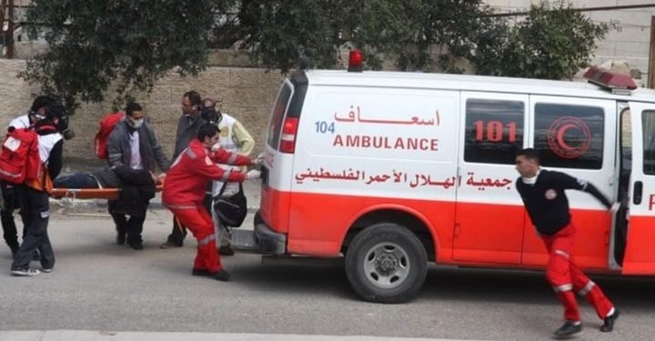 إصابة فلسطيني برصاص الاحتلال خلال اقتحام كثيف لمدينة طولكرم