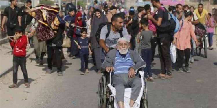 الأمم المتحدة: نزوح أكثر من 796 ألف شخص في غزة منذ مارس