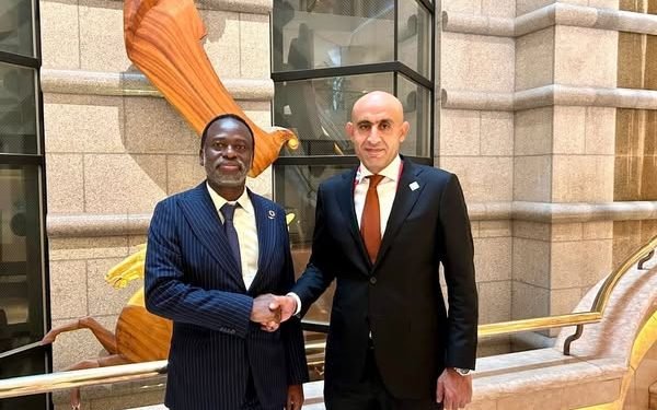 مصر تبحث مع جامعة الأمم المتحدة بطوكيو تعزيز التعاون في التعليم والذكاء الاصطناعي