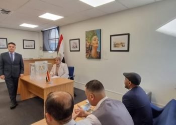 بدء تصويت المصريين في الخارج بانتخابات الإعادة لمجلس الشيوخ 2025 من نيوزيلندا