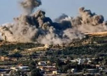 جيش الاحتلال يشن 10 غارات عنيفة على جنوب لبنان