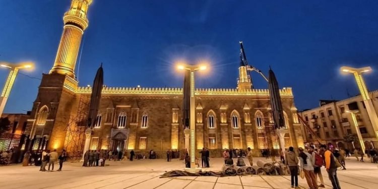 مواقيت الصلاة اليوم في القاهرة والمحافظات