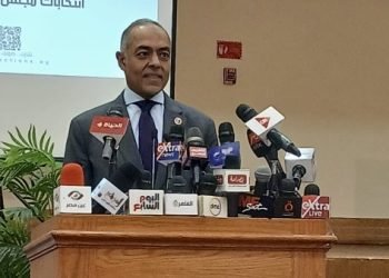الوطنية للانتخابات: إقبال كثيف في جولة الإعادة بالشيوخ وانتهاء التصويت وبدء الفرز