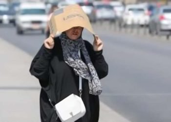 طقس حار ورطب اليوم الجمعة.. ودرجات الحرارة تصل إلى 42 بأسوان