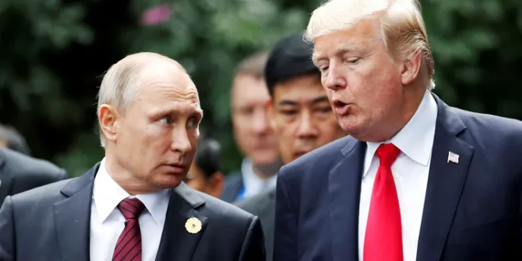 قمة أمريكية روسية في ألاسكا وسط أجواء ودية بين ترامب وبوتين