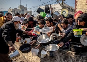 ارتفاع وفيات التجويع في غزة إلى 4 أشخاص خلال يوم واحد