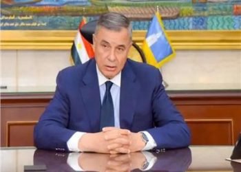 محافظ الإسكندرية يتابع حالة مصابي حادث غرق شاطئ العجمي