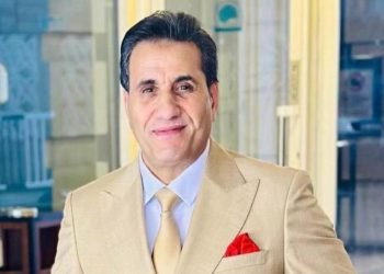 سرقة منزل الفنان أحمد شيبة في الإسكندرية