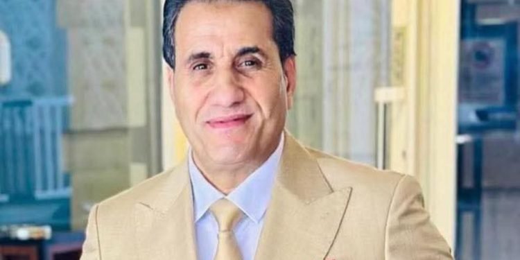 سرقة منزل الفنان أحمد شيبة في الإسكندرية