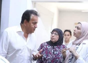 وزير الصحة يستجيب لشكوى ميدانية من المواطنين بزيارة مركز طبي في الشروق