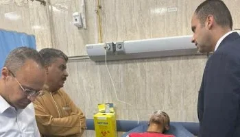 الصحة: 87 مصابًا في حادث قطار مطروح غادروا المستشفى